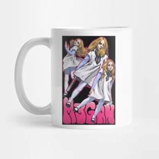 Megan / M3gan Movie Art Mug